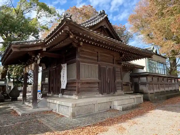 鹿島神社(栃木県)