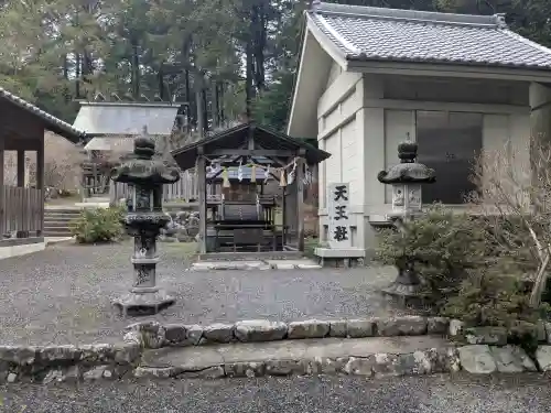 伊奈冨神社(三重県)