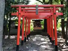 宇佐八幡神社の末社