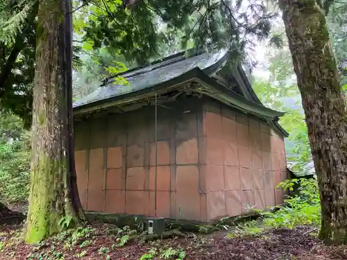 伊須流岐比古神社(石川県)