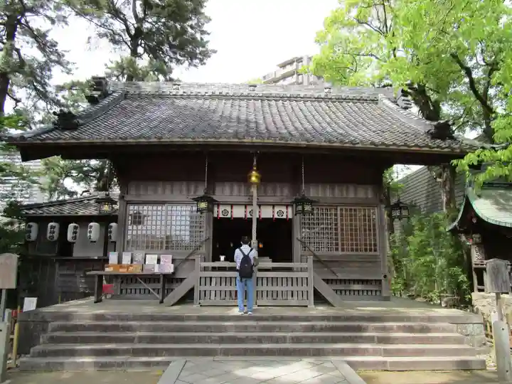 菅生神社(愛知県)