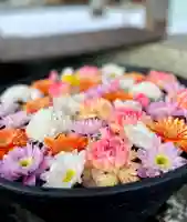 鹿島台神社の手水舎