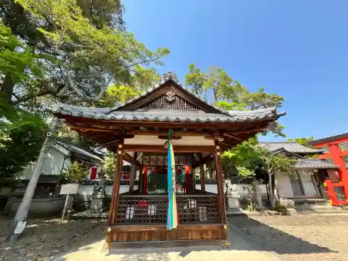 南都鏡神社(奈良県)