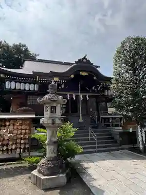 健田須賀神社(茨城県)