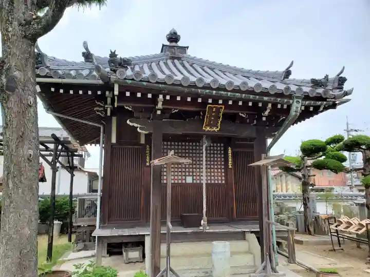 称念寺のその他建物