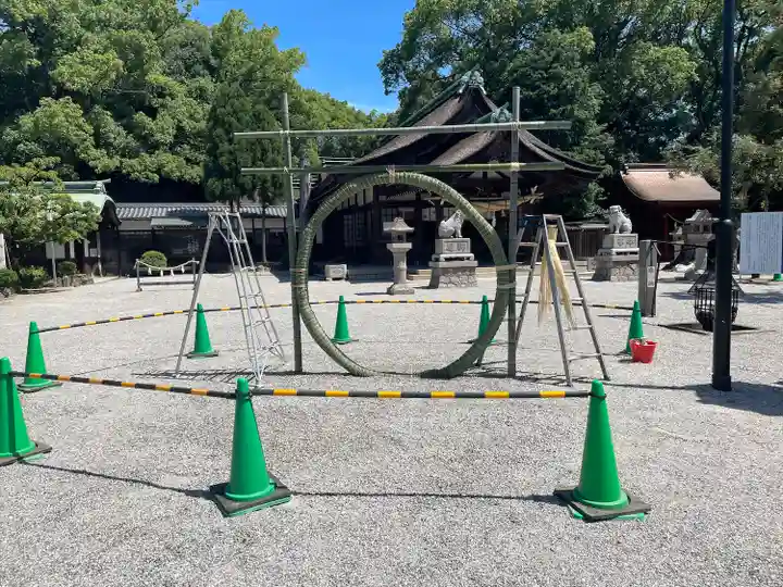 知立神社(愛知県)