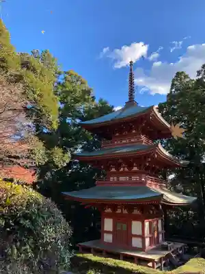 目の霊山 油山寺のその他建物