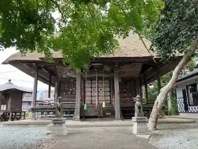 落合観音堂(宮城県)