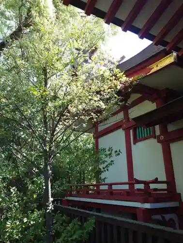 稲毛浅間神社(千葉県)