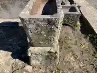 浅間神社の手水舎