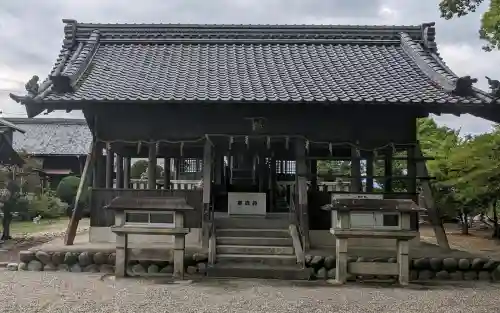 大井神社(愛知県)