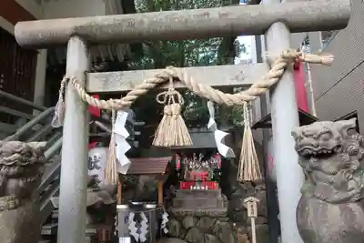白神社の末社・摂社