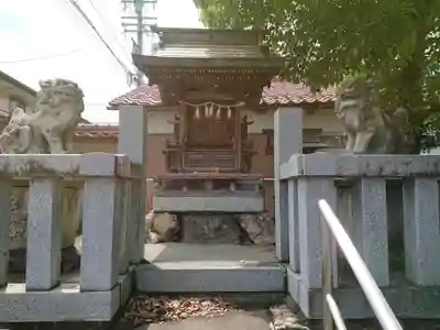 八幡神社(岐阜県)