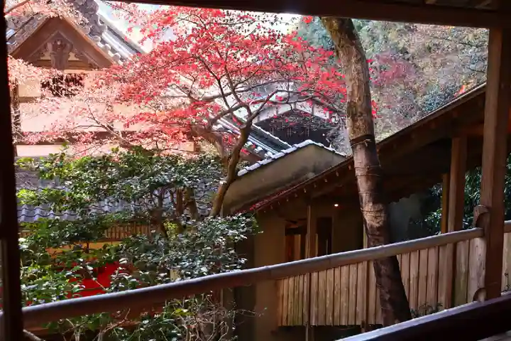 柳谷観音 楊谷寺(京都府)