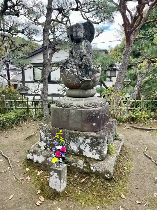 長壽寺(長寿寺)(神奈川県)