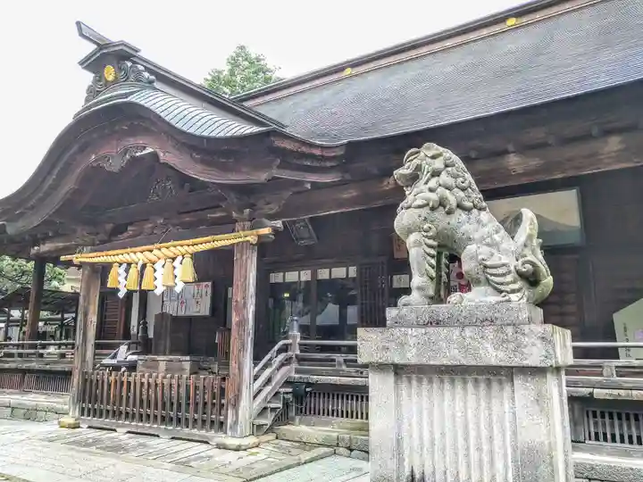 甲斐國一宮 浅間神社(山梨県)