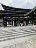 長谷寺の本殿・本堂