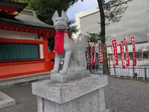 金祥稲荷神社(岐阜県)