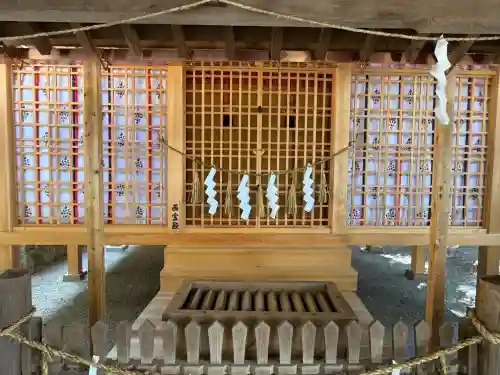 諏訪大社(長野県)