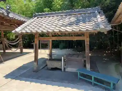 地蔵寺の手水舎