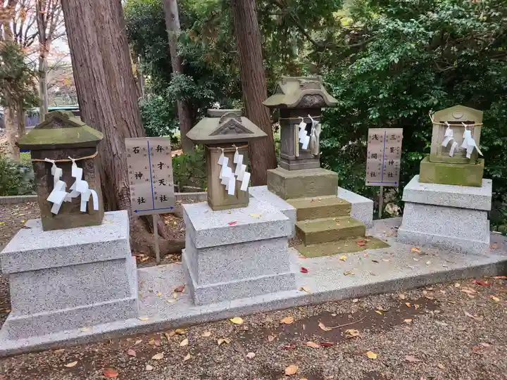 天照皇大神(神奈川県)