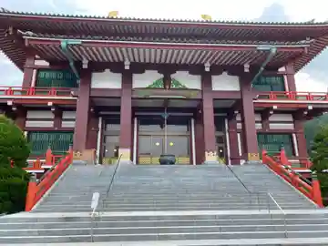 妙法寺の本殿・本堂