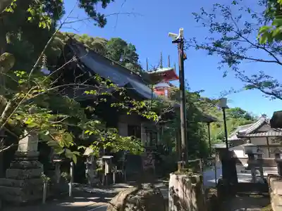薬王寺(徳島県)