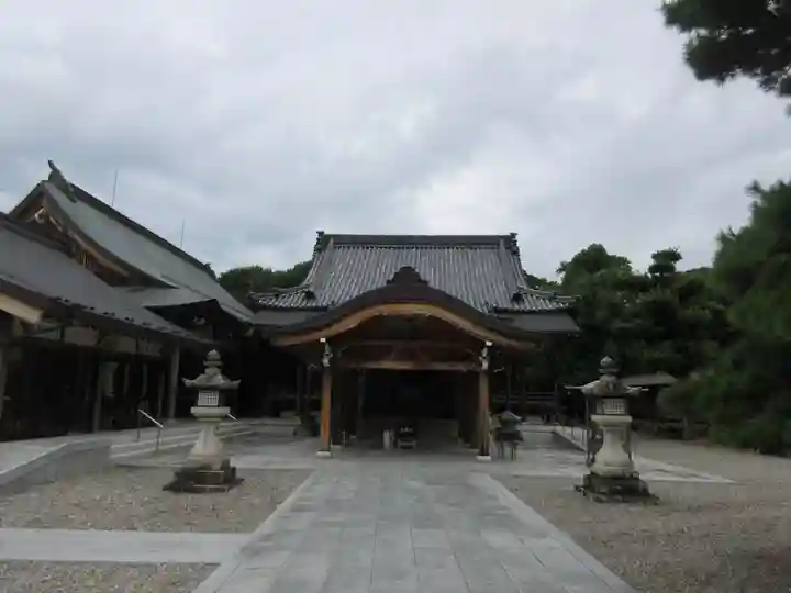 厄除観音寺(長田観音)(和歌山県)