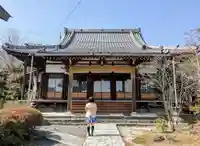 清浄寺の本殿・本堂