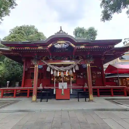 冠稲荷神社(群馬県)