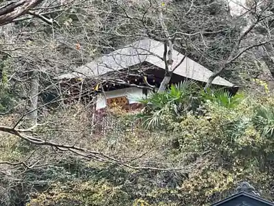 金昌寺の本殿・本堂