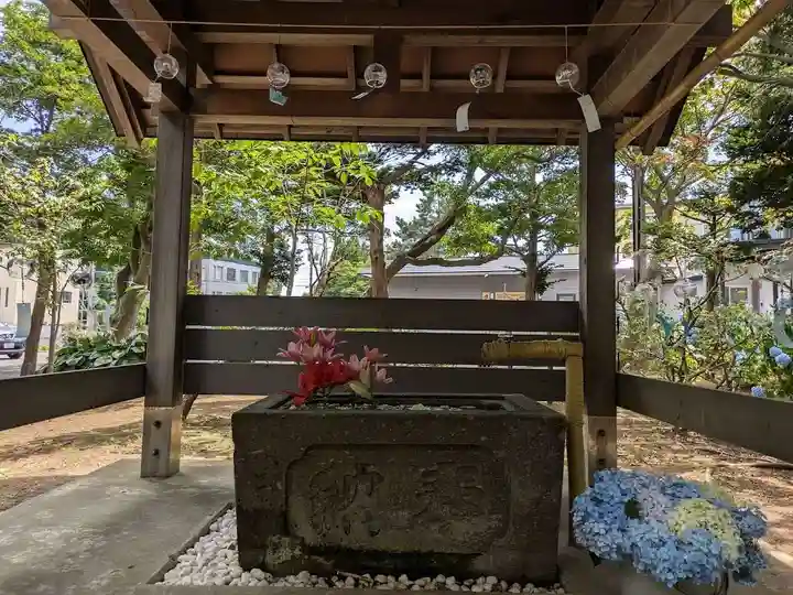 北広島市総鎮守 廣島神社(北海道)