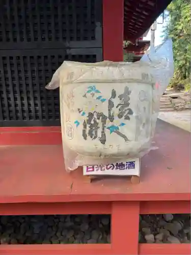 本宮神社（日光二荒山神社別宮）(栃木県)