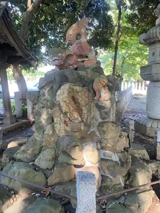 雀神社(茨城県)