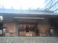 芝大神宮の本殿・本堂