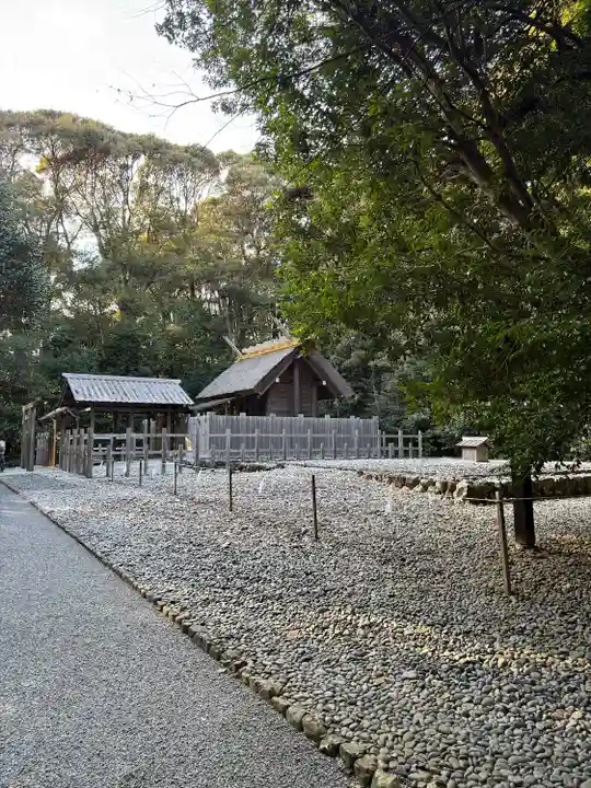 伊雜宮(皇大神宮別宮)(三重県)