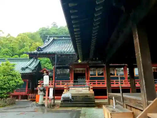 静岡浅間神社の本殿・本堂