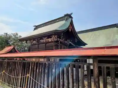 賀茂春日神社(山梨県)