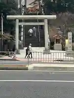 西久保八幡神社(東京都)