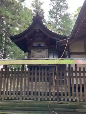生品神社のその他建物