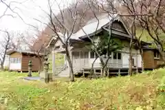 相沼八幡神社(北海道)