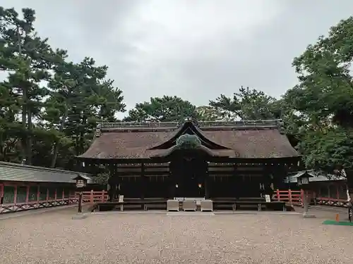 住吉大社(大阪府)