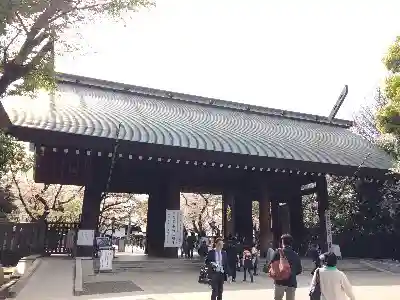 靖國神社のその他建物
