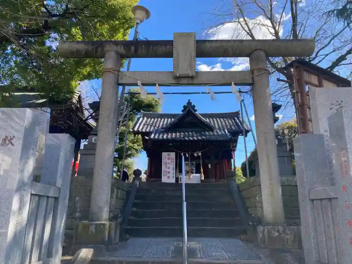浅間神社(埼玉県)