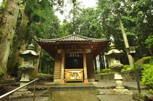 村山浅間神社(静岡県)