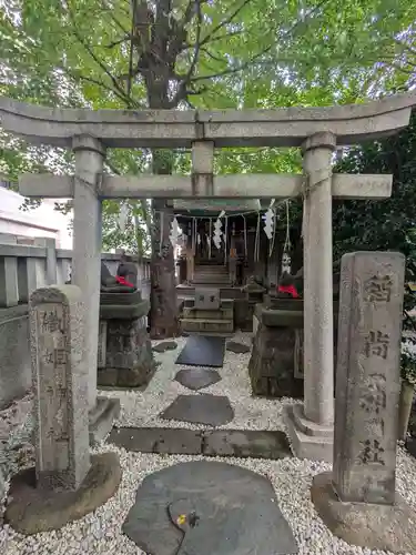 小野照崎神社(東京都)