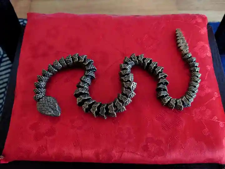 座間神社(神奈川県)