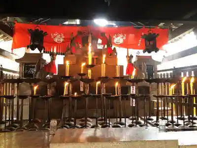 伏見稲荷大社のその他建物