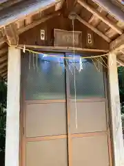 妙見神社(新潟県)