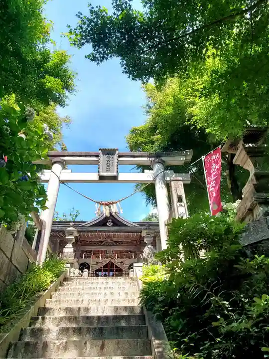 石都々古和気神社(福島県)